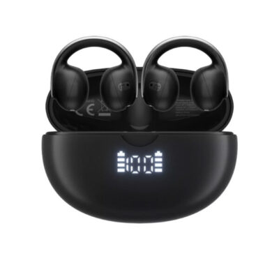 BLACKVIEW BT5.4 ENC LED DISPLAY AIRBUDS 13 WITH CHARGING DOCK BLACK AIRBUDS13-B