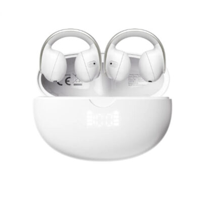 BLACKVIEW BT5.4 ENC LED DISPLAY AIRBUDS 13 WITH CHARGING DOCK WHITE AIRBUDS13-W