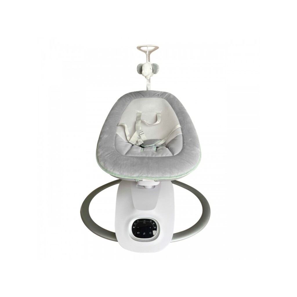 Momcozy CocoSway 3D-Motion Electric Baby Swing