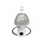 Momcozy CocoSway 3D-Motion Electric Baby Swing