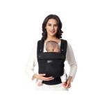 Momcozy PureHug Εργονομικός Μάρσιπος Μεταφοράς Μωρού από Νεογέννητο 3kg έως Νήπιο 20kg με Διάτρητο Ύφασμα