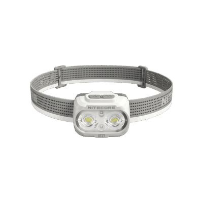 Φακός Κεφαλής LED NITECORE HEADLAMP UT27 Pro 800Lumens+2xHBL1500Lion Battery, White