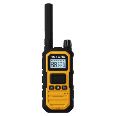 Πομποδέκτης PMR RETEVIS RB648P, Long Range Advanced Triple Proof Heavy Duty