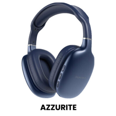 SONICGEAR BT5.4 HEADPHONES 2024 AIRPHONE 6 AZURITE AP6-A