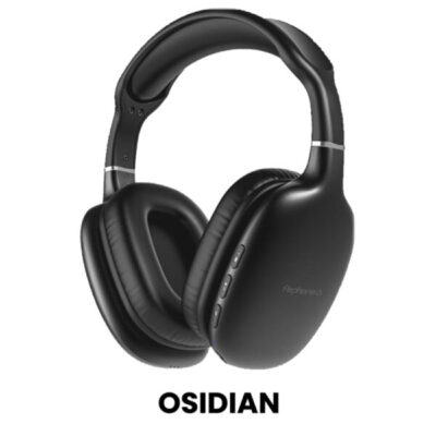 SONICGEAR BT5.4 HEADPHONES 2024 AIRPHONE 6 OBSIDIAN AP6-O