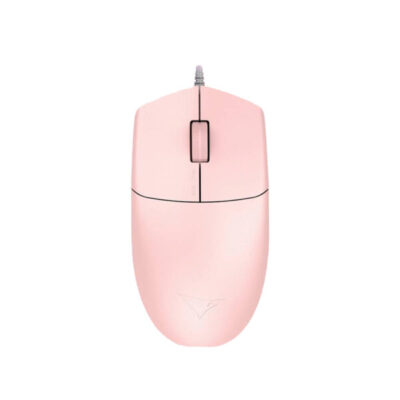 ALCATROZ USB HR OPTICAL MOUSE 1600CPI ASIC ONE PEACH ASIC1-P
