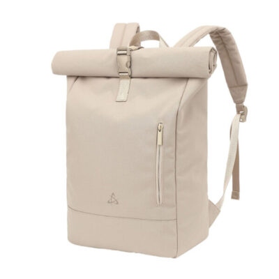 SBOX LAPTOP BACKPACK 15.6' NSS-19368BE JAKARTA BEIGE JAKARTA-BE