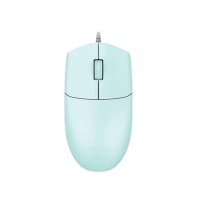 ALCATROZ USB HR OPTICAL MOUSE 1600CPI ASIC ONE MINT ASIC1-M