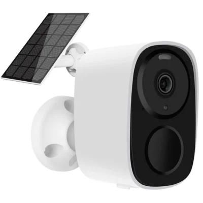 VSTARCAM smart ηλιακή κάμερα CB54-TZ, 2MP, Wi-Fi, μπαταρία 5000mAh, IP66