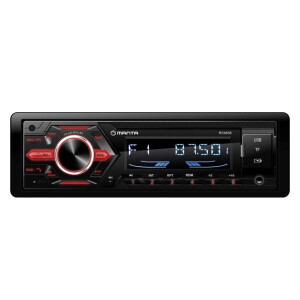 Bluetooth Car Radio 1 DIN OTTAWA MANTA RS4508