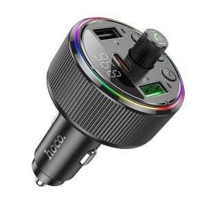 HOCO E82 GUERRERO BLUETOOTH CARKIT ΜΕ FM TRANSMITTER